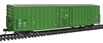 WalthersProto 60' Gunderson Express Boxcar - International Bridge & Terminal 19560