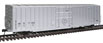 WalthersProto 60' Gunderson Express Boxcar - Amtrak AMTK 71089 (Reporting Marks Only)