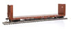 WalthersProto 50' CC&F Bulkhead Flatcar - Canadian National CN 603165