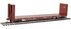 WalthersProto 50' CC&F Bulkhead Flatcar - Canadian National CN 603170