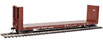 WalthersProto 50' CC&F Bulkhead Flatcar - Canadian National CN 603185