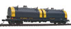 WalthersProto 50' Evans Cushion Coil Car - Union Pacific UP 230013