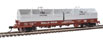 WalthersProto 50' Evans Cushion Coil Car - Bessemer & Lake Erie B&LE 6001