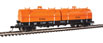 WalthersProto 50' Evans Cushion Coil Car - Elgin, Joliet & Eastern EJ&E 7019