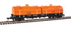 WalthersProto 50' Evans Cushion Coil Car - Elgin, Joliet & Eastern EJ&E 7034