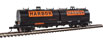 WalthersProto 50' Evans Cushion Coil Car - Indiana Harbor Belt IHB 1227