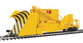 WalthersProto Jordan Spreader - Unlettered (Yellow)