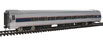 WalthersProto 85' Amfleet II 59-Seat Coach (Lighted Interior) - Amtrak Phase IVb