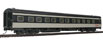 WalthersProto 85' Pullman-Standard 10-6 Sleeper Plan 4167 (No Lighting) - Canadian National