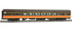 WalthersProto 85' Pullman-Standard 56-Seat Coach (No Interior Lighting) - Illinois Central