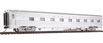 WalthersProto 85' Pullman-Standard Regal Series 4-4-2 Sleeper (Lighted Interior) - Santa Fe