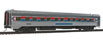 WalthersProto 85' Pullman-Standard 10-6 Sleeper Plan 4167 (w/Interior Lighting) - Amtrak Phase I