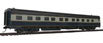 WalthersProto 85' Pullman-Standard 10-6 Sleeper Plan 4167 (w/Interior Lighting) - Baltimore & Ohio