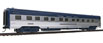 WalthersProto 85' Pullman-Standard 10-6 Sleeper Plan 4167 (w/Interior Lighting) - Nickel Plate Road