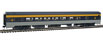 WalthersProto 85' Pullman-Standard 56-Seat Coach (w/Interior Lighting) - Baltimore & Ohio