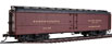 WalthersProto 50' Pennsylvania Class R50b Express Reefer - Pennsylvania Railroad #2562