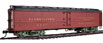 WalthersProto 50' Pennsylvania Class R50b Express Reefer - Pennsylvania Railroad 2952