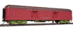 WalthersProto Pennsylvania Class B60b Baggage Car w/Standard Doors - Pennsylvania Railroad