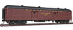 WalthersProto Pennsylvania Class B60b Baggage Car w/Porthole Window Doors - Pennsylvania Railroad (10/52-2/54 Scheme)