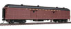 WalthersProto Pennsylvania Class B60b Baggage Car w/Porthole Window Doors - Pennsylvania Railroad (2/54-9/62 Scheme)