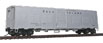 WalthersProto 50' NYC-Style Express Boxcar (Converted Troop Sleeper) - Rock Island 4231