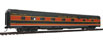 WalthersProto Empire Builder 85' ACF River Series 7-4-3-1 Sleeper Car (w/Interior Lighting) - Great Northern