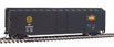 WalthersTrainline Boxcar - Southern Pacific SP 646222 (Overnight Scheme)