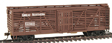 Walthers Trainline® 40' Stock Car - Great Northern 56960