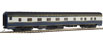 Walthers Pullman Standard 10-5 Sleeper – Baltimore & Ohio