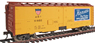 Walthers Gold Line™ General American 40' Meat Reefer – Kansas Packing Company ART 91662