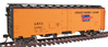 Walthers Gold Line™ General American 40' Meat Reefer – Spencer Packing Company (URTX) #60067