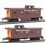 Walthers SP Class C-30-1 Wooden Caboose - Limited-Run 2-Pack - Southern Pacific 743 and 602 (Modern Gothic Lettering)
