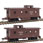 Walthers SP Class C-30-1 Wooden Caboose - Limited-Run 2-Pack - Southern Pacific T&NO 342; T&NO 276 (Texas & New Orleans Reporting Marks
)
