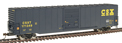 Walthers Gold Line™ Pullman-Standard 60' Double-Door Auto Parts Box Car - CSX CSXT 171349