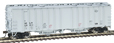 Walthers Gold Line™ 50' Airslide® Covered Hopper – Milwaukee Road MILW 109956