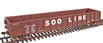 Walthers Gold Line Thrall 53' Gondola - Soo Line 68231