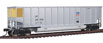 Walthers Gold Line™ Bethgon Coalporter Gondola – Union Pacific #5 (Aluminum)(6-Pack)