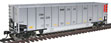 Walthers Gold Line Bethgon Coalporter Gondola 6-Pack - Canadian National (Website)