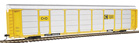 Walthers Gold Line Tri-Level Enclosed Auto Carrier - Chesapeake & Ohio (Chessie)