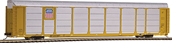 Walthers Gold Line™ Tri-Level Enclosed Auto Carrier - Union Pacific SP 517367