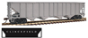 Walthers Classic Kits™ 49' Quad Hopper - Clinchfield