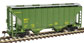 Walthers Gold Line Trinity 2-Bay Cement Service Covered Hopper - Missouri-Kansas-Texas MKT 543