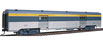 Walthers Pullman-Standard 72' Baggage Car - Pere Marquette (Fluted Sides, Skirts)