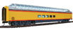 Walthers Pullman-Standard Super Dome - Chessie Safety Express