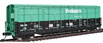 Walthers Gold Line™ 56' Thrall All-Door Boxcar – Potlatch D&NE 112