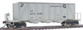 Walthers Gold Line™ 40' Ortner 100-Ton Open Aggregate Hopper – Conrail CR 493045