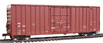 Walthers Gold Line™ Gunderson 50' High-Cube Paper-Service Boxcar - Wheeling & Lake Erie WE 30063