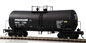 Walthers Gold Line 16,000 Gallon Funnel-Flow Tank Car - Procor (Sulfur) PROX 77989