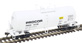 Walthers Gold Line 16,000 Gallon Funnel-Flow Tank Car - Procor (White)