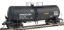 Walthers Gold Line™ 16,000 Gallon Funnel-Flow Tank Car - Procor (SHLX) Optimiser